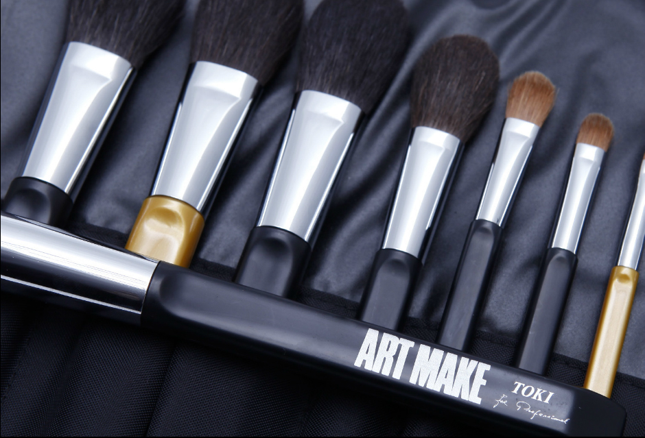 宣材写真用ヘアメイク